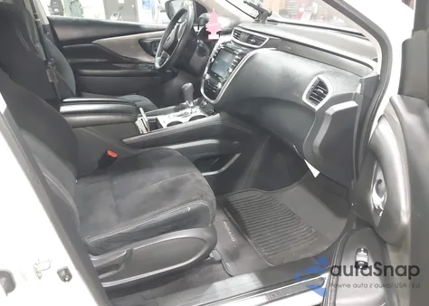 2016 Nissan Murano S from USA, damaged, VIN 5N1AZ2MHXGN158974